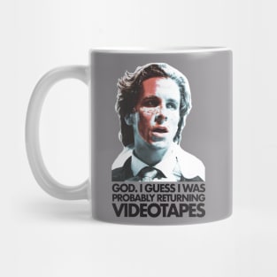 Patrick Bateman Mug